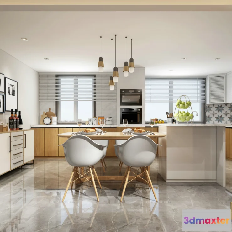 1254028 - Extension Interior - KITCHEN - 088