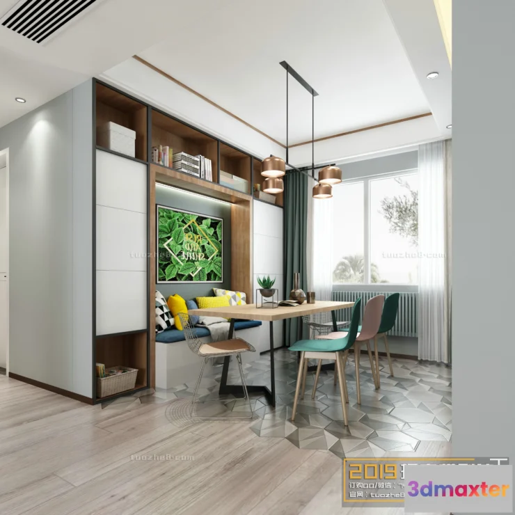 1254034 - Extension Interior - KITCHEN - 091