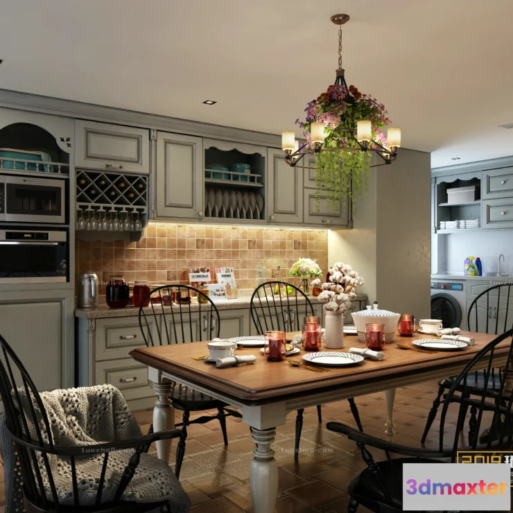 1254040 - Extension Interior - KITCHEN - 094