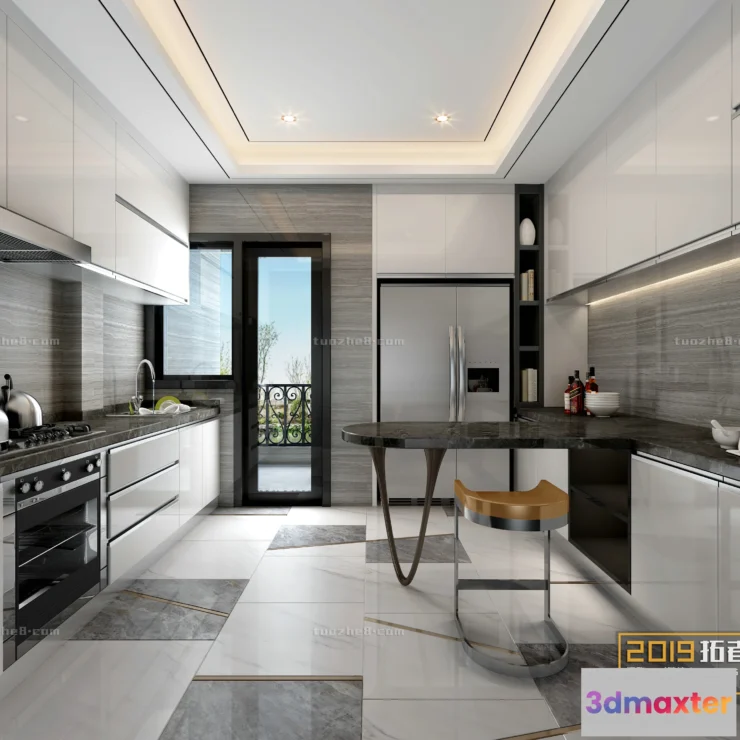 1254054 - Extension Interior - KITCHEN - 101