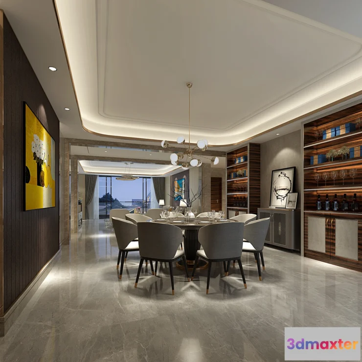 1254064 - Extension Interior - KITCHEN - 106