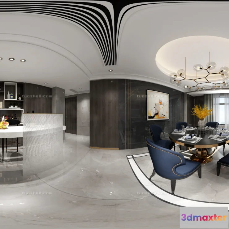 1254066 - Extension Interior - KITCHEN - 107