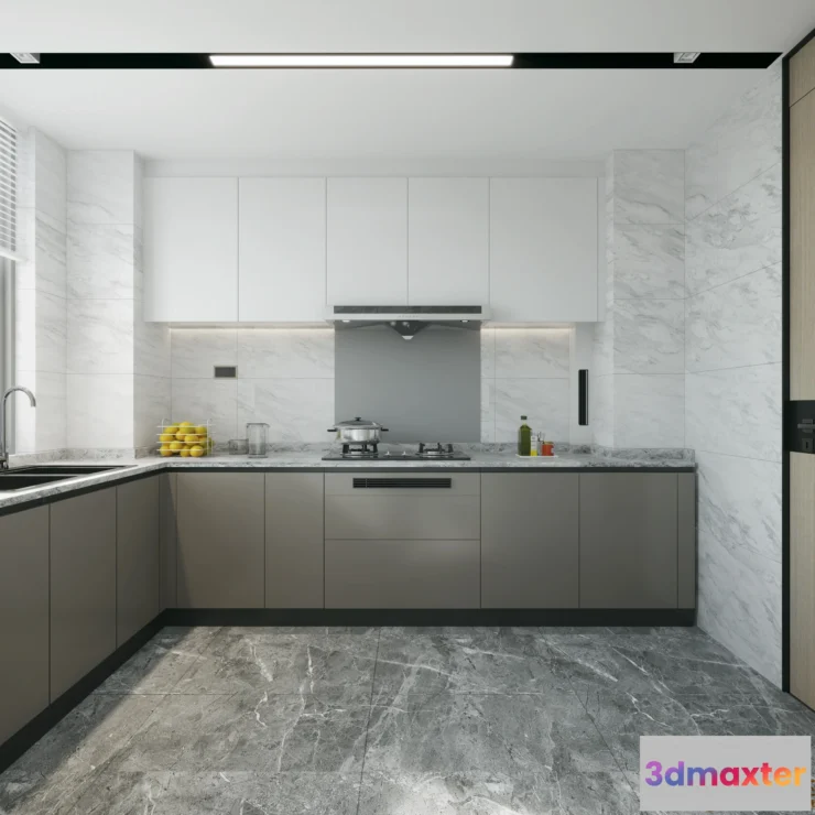 1258568 - Justeasy 20 - House Space - 02 - KITCHEN - M76