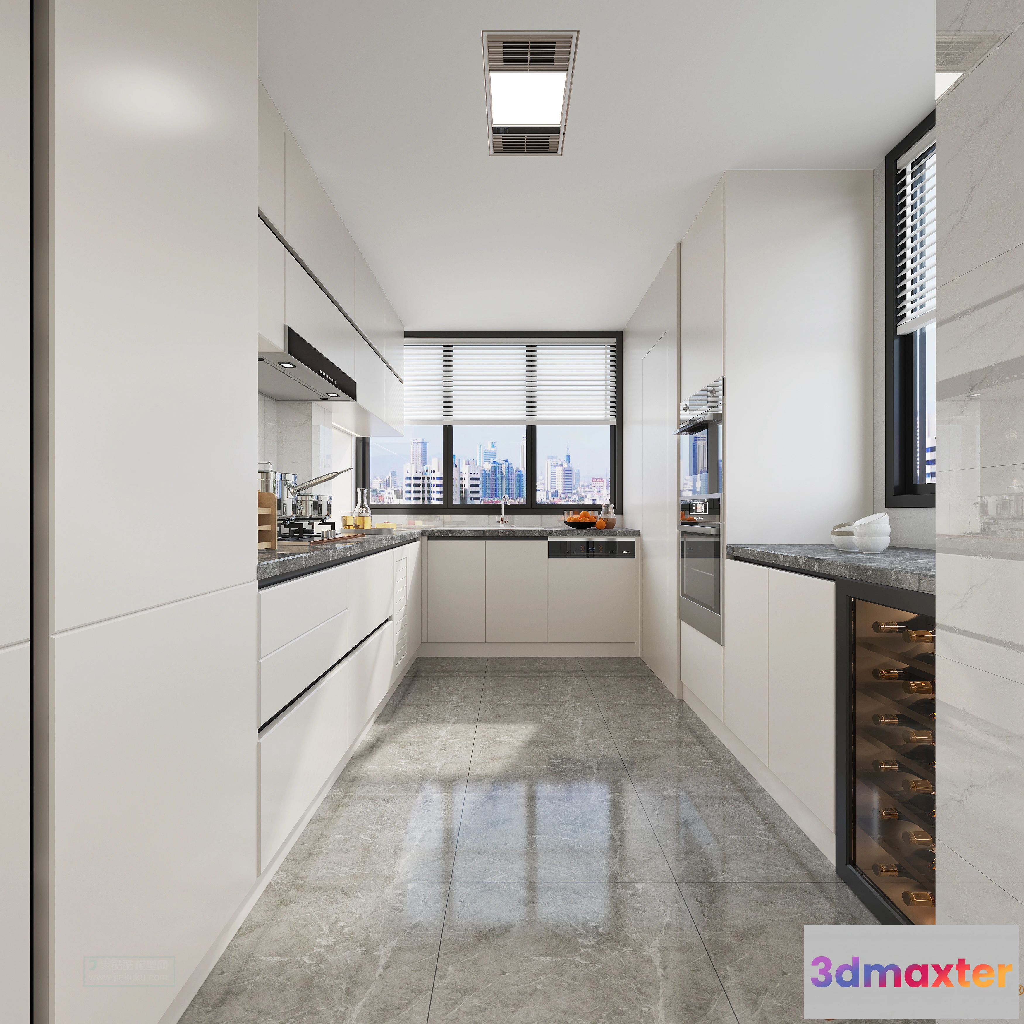 1258570 - Justeasy 20 - House Space - 02 - KITCHEN - R104