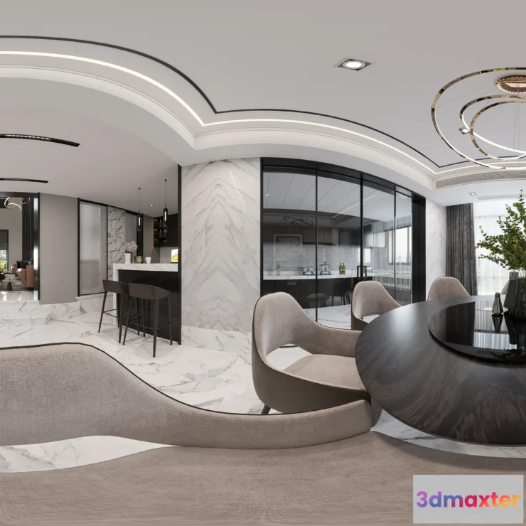 1258572 - Justeasy 20 - House Space - 02 - KITCHEN - R30