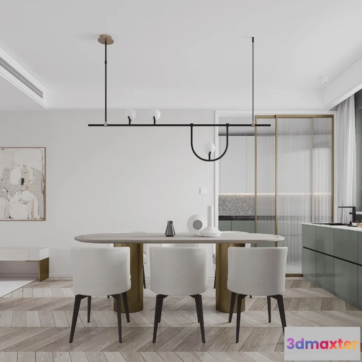 1258580 - Justeasy 20 - House Space - 02 - KITCHEN - U14