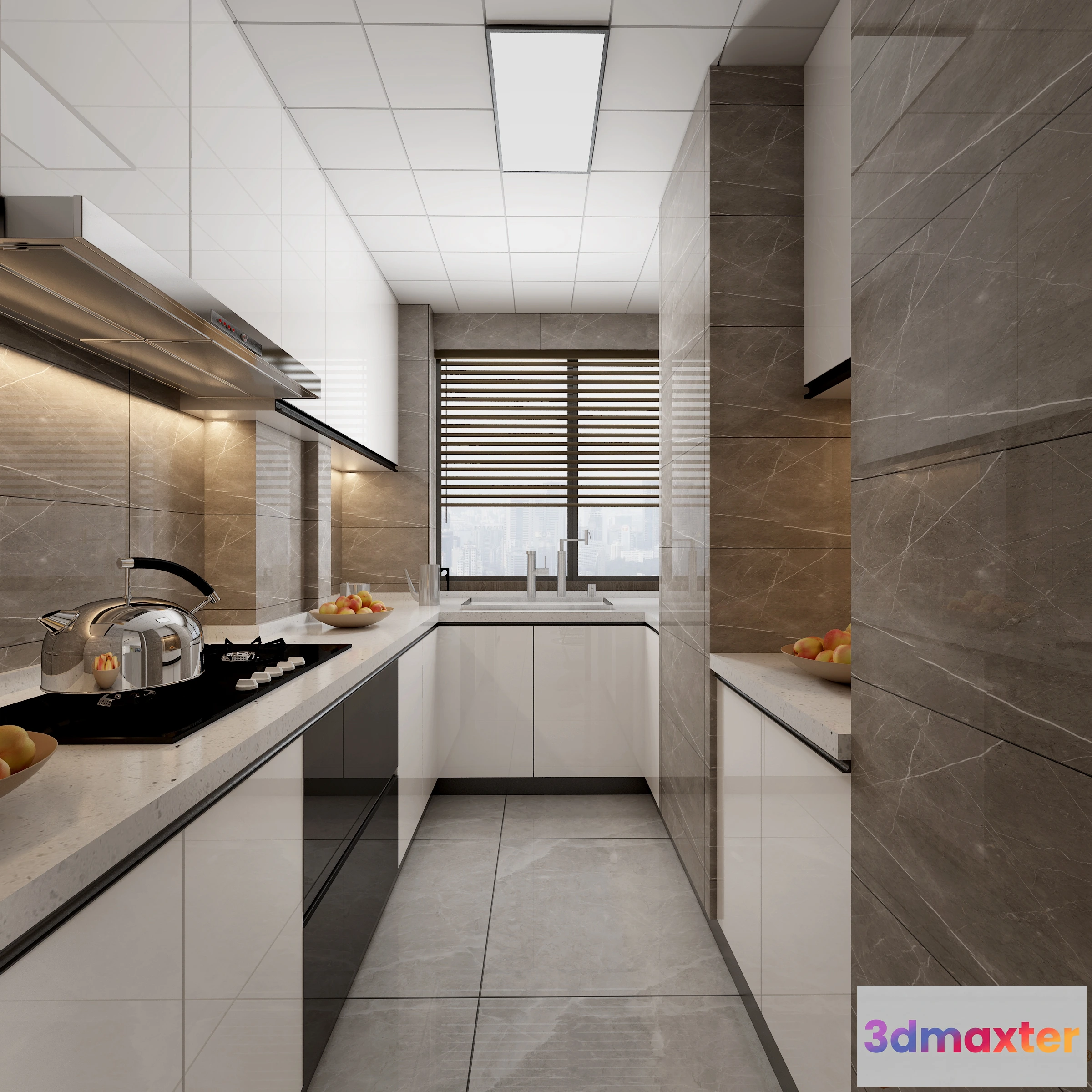 1258588 - Justeasy 20 - House Space - 02 - KITCHEN - Z30