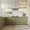 1358632 - Kitchen - 3D Models - 3D Interior Scenes - 170 3D Max