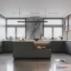 1358705 - Kitchen - 3D Models - 3D Interior Scenes - 171 3D Max