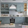 1358803 - Kitchen 3D Interior Scene - 3D Models - 077 3D Max