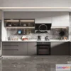 1359049 - Kitchen - Modern Style Interior 3D Scenes - 110 3D Max