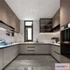 1359113 - Kitchen - 3D Models - 3D Interior Scenes - 177 3D Max