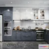 1359149 - Kitchen 3D Interior Scene - 3D Models - 082 3D Max