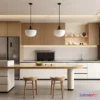 1359379 - Kitchen - 3D Models - 3D Interior Scenes - 181 3D Max