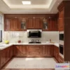 1359544 - Kitchen - Modern Style Interior 3D Scenes - 117 3D Max