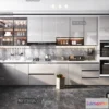 1359546 - Kitchen 3D Interior Scene - 3D Models - 088 3D Max