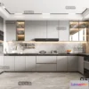 1359614 - Kitchen 3D Interior Scene - 3D Models - 089 3D Max