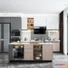 1359673 - Kitchen - Modern Style Interior 3D Scenes - 119 3D Max