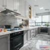 1359848 - Kitchen 3D Interior Scene - 3D Models - 092 3D Max