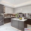 1359871 - Kitchen - Modern Style Interior 3D Scenes - 122 3D Max