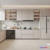 1360116 - Kitchen - 3D Models - 3D Interior Scenes - 191 3D Max