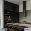 1360182 - Kitchen - 3D Models - 3D Interior Scenes - 192 3D Max
