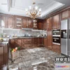 1360188 - Kitchen 3D Interior Scene - American Style - 019 3D Max