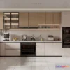 1360247 - Kitchen - 3D Models - 3D Interior Scenes - 193 3D Max