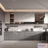 1360376 - Kitchen - 3D Models - 3D Interior Scenes - 195 3D Max