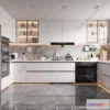 1360573 - Kitchen - 3D Models - 3D Interior Scenes - 198 3D Max