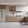 1360777 - Kitchen - 3D Models - 3D Interior Scenes - 201 3D Max