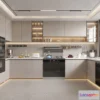 1360905 - Kitchen - 3D Models - 3D Interior Scenes - 203 3D Max