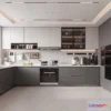 1360976 - Kitchen - 3D Models - 3D Interior Scenes - 204 3D Max