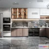 1361034 - Kitchen 3D Interior Scene - 3D Models - 109 3D Max