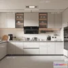 1361178 - Kitchen - 3D Models - 3D Interior Scenes - 207 3D Max