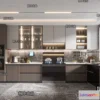 1361301 - Kitchen 3D Interior Scene - 3D Models - 113 3D Max
