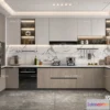 1361324 - Kitchen - 3D Models - 3D Interior Scenes - 209 3D Max