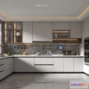 1361418 - Kitchen - Villas 3D Interior Scene - 3D Models - 011 3D Max
