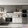 1361536 - Kitchen - Villas 3D Interior Scene - 3D Models - 013 3D Max