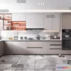 1361564 - Kitchen 3D Interior Scene - 3D Models - 117 3D Max