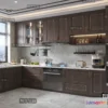 1361688 - Kitchen 3D Interior Scene - 3D Models - 119 3D Max