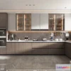 1361783 - Kitchen - Villas 3D Interior Scene - 3D Models - 017 3D Max