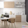 1361937 - Kitchen - Modern Style Interior 3D Scenes - 152 3D Max