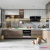 1362021 - Kitchen - Villas 3D Interior Scene - 3D Models - 020 3D Max