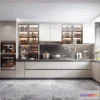 1362471 - Kitchen - Villas 3D Interior Scene - 3D Models - 027 3D Max
