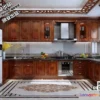 1362817 - Kitchen 3D Interior Scene - 3D Models - 136 3D Max