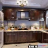 1363048 - Kitchen 3D Interior Scene - 3D Models - 139 3D Max