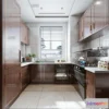 1363851 - Kitchen 3D Interior Scene - 3D Models - 151 3D Max