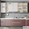 1364116 - Kitchen 3D Interior Scene - 3D Models - 155 3D Max