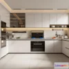 1364214 - Kitchen - Modern Style Interior 3D Scenes - 186 3D Max